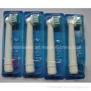 Precision Clean Electric Toothbrush Head Fit for Oral-B Handle